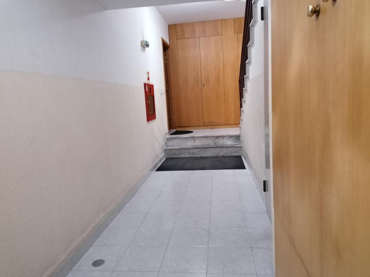 Apartamento Rua Da Amizade Felgueiras Luaran gambar