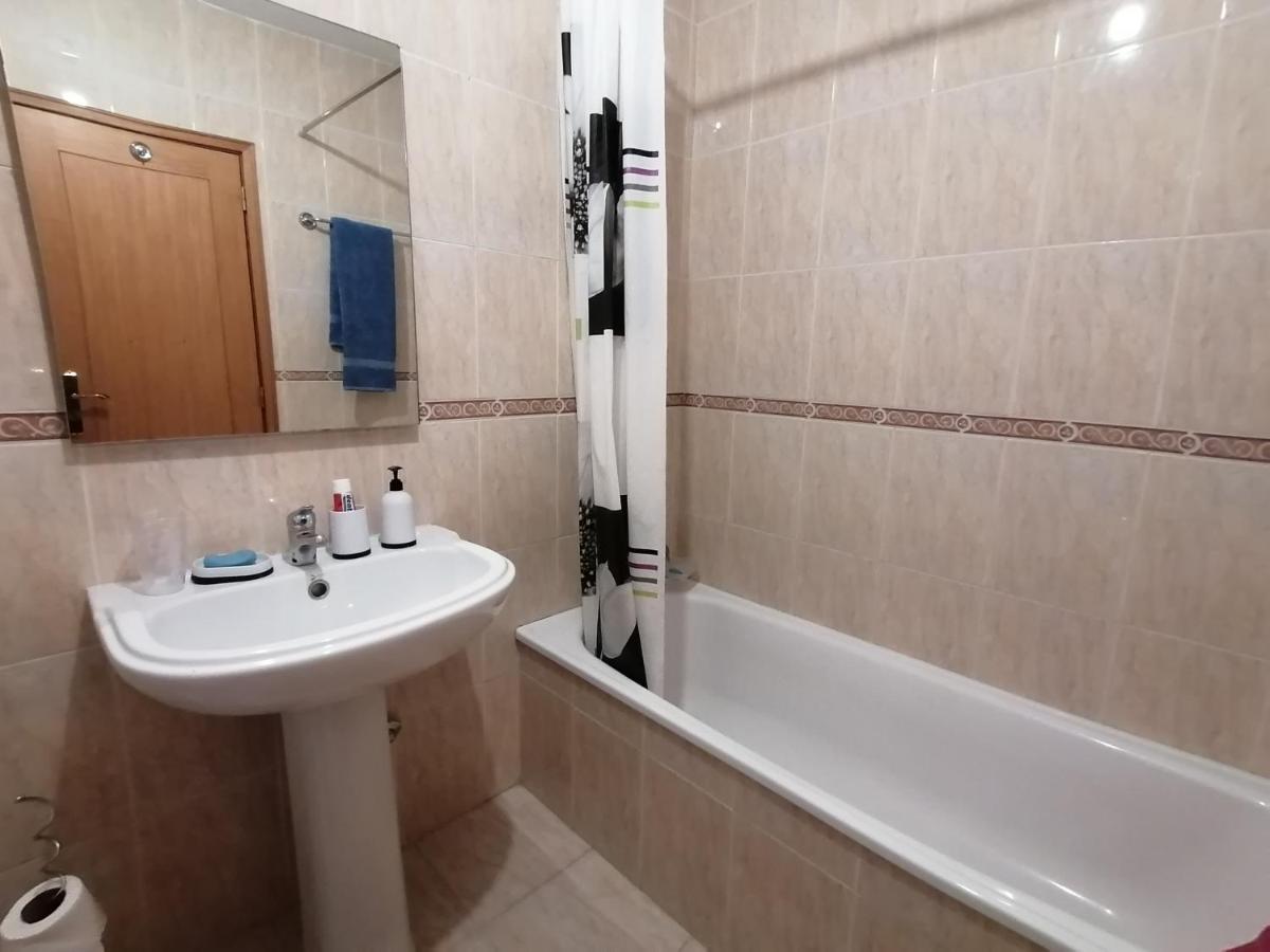 Apartamento Rua Da Amizade Felgueiras Luaran gambar