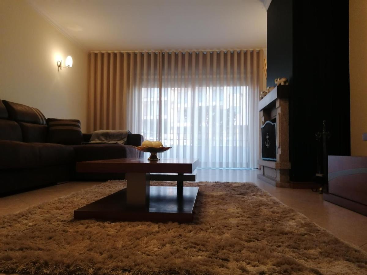 Apartamento Rua Da Amizade Felgueiras Luaran gambar
